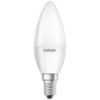 Obrazek Żarówka LED OSRAM B35 E14 5W 4000K 3PAK