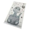 Obrazek Dywan Frisee Soft Kids 0,8/1,5 2106A Kremowy