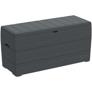 Obrazek Skrzynia ogrodowa DURABOX 270 L szara