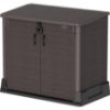 Obrazek Skrzynia ogrodowa DURABOX 850 L brązowa