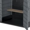 Obrazek Skrzynia ogrodowa DURABOX 850 L szara