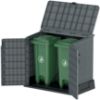 Obrazek Skrzynia ogrodowa DURABOX 850 L szara