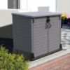 Obrazek Skrzynia ogrodowa DURABOX 850 L szara