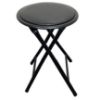 Obrazek Taboret składany Dr-9-702 Mateo 8263 Czarne