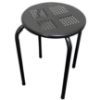 Obrazek Taboret Dr-N-656 Felipe 8266 Czarne