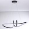 Obrazek Lampa Krotos Black AH-KRLED40BL LED LW1