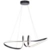 Obrazek Lampa Krotos Black AH-KRLED40BL LED LW1