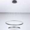 Obrazek Lampa Supra Black AH-SULED48BL LED LW1