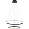 Obrazek Lampa Supra Black AH-SULED48BL LED LW1