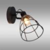 Obrazek Lampa TAXUS AS-TAE141BW Black LS1