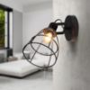 Obrazek Lampa TAXUS AS-TAE141BW Black LS1