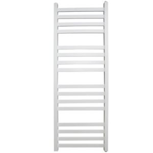 Obrazek Grzejnik łazienkowy Lox 120/50 biały