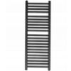 Obrazek Grzejnik łazienkowy Łezka ŁP 22/50 czarny 1205x540
