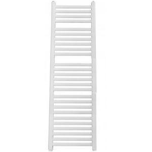 Obrazek Grzejnik łazienkowy Łezka ŁP 26/40 1435x440 mm biały