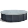 Obrazek Basen panelowy Graphite Gray INTEX 4,78x1,24 m RCD 26384GS