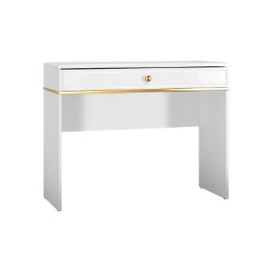 Obrazek Toaletka Goldin 10 biały połysk