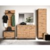 Obrazek Lustro Nevio 16 dąb artisan