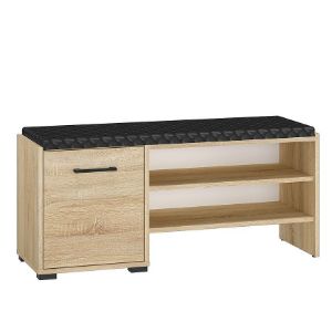 Obrazek Szafka na buty Caro 07 dąb sonoma