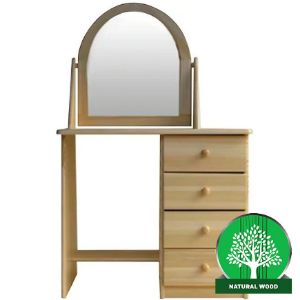 Obrazek Toaletka prawa sosna