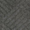 Obrazek Wycieraczka Geometric K-501-1 40x60 cm szary