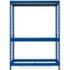 Obrazek Regał do przechowywania opon Tier RR2-150 kg 180x160x50