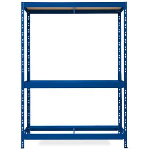 Obrazek Regał do przechowywania opon Tier RR2-150 kg 180x160x50