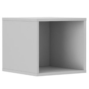 Obrazek Nadstawka otwarta Malta jasny szary (114)