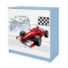 Obrazek Komoda Dla Dzieci Babydreams Niebieski – Formuła