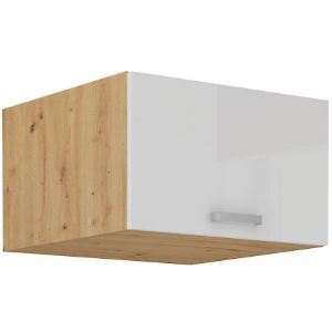 Obrazek Szafka kuchenna Artisan biały połysk 60 Nagu-36 1F