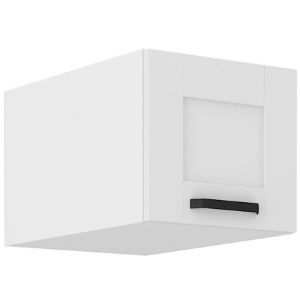 Obrazek Szafka kuchenna Luna biały mat/biały 40 Nagu-36 1F