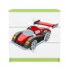 Obrazek Komoda Dla Dzieci Babydreams Zielony – Auto