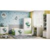 Obrazek Komoda Dla Dzieci Babydreams Zielony – Dino