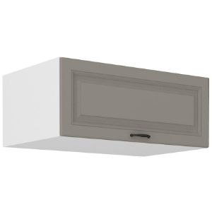 Obrazek Szafka kuchenna Stilo claygrey/biały 80 Nagu-36 1F