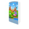 Obrazek Szafa Babydreams Niebieski – Safari
