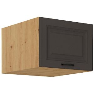 Obrazek Szafka kuchenna Stilo grafit mat/artisan 50 Nagu-36 1F