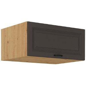 Obrazek Szafka kuchenna Stilo grafit mat/artisan 80 Nagu-36 1F