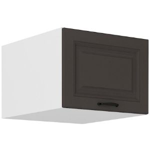 Obrazek Szafka kuchenna Stilo grafit mat/biały 50 Nagu-36 1F