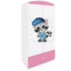 Obrazek Szafa Babydreams Różowy – Szop