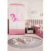Obrazek Szafa Babydreams Różowy – Wróżka 2