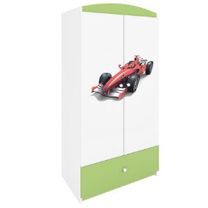 Obrazek Szafa Babydreams Zielony – Formuła