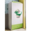 Obrazek Szafa Babydreams Zielony – Dino