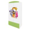 Obrazek Szafa Babydreams Zielony – Zoo