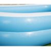 Obrazek Nadmuchiwany basen dla dzieci 2,62 x 1,75 x 0,51 m 54006