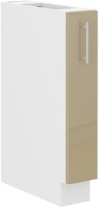 Obrazek Szafka kuchenna lara 15D cargo bb cappucino połysk