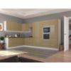 Obrazek Szafka Kuchenna Lara 40dk-210 2f Bb Cappucino Połysk