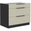 Obrazek Szafka kuchenna Arona cashmere 80d 3s bb