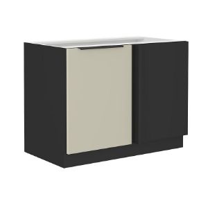 Obrazek Szafka kuchenna Arona cashmere 105 Nd 1f bb