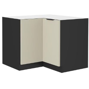 Obrazek Szafka kuchenna Arona cashmere 90x90 Dn 2f bb