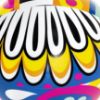 Obrazek Piłka plażowa flirty fiesta 91cm 31044
