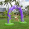 Obrazek Nadmuchiwany zraszacz Bestway® Jumbo Friendly Monster™ dla dzieci 2,44 m x 84 cm x 1,98 m 52640